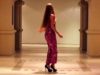 Long nails pretty hair ear to ear ASMR no talking