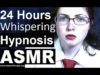 Longest ASMR Hypnosis video EVER! 24 hours of Whispering sleep #hypnosis #asmr #insomnia