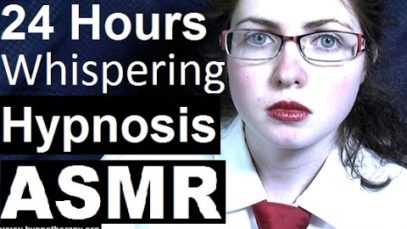 Longest ASMR Hypnosis video EVER! 24 hours of Whispering sleep #hypnosis #asmr #insomnia