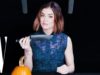Lucy Hale Explores ASMR with Whispers and Sounds from the Scariest Horror Movies Ever | W Magazine