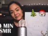 ? Lumene-joulukalenteri unboxing ? Asmr Suomi • 60 min • Kuiskauksia • Korkkiääniä • Naputtelua