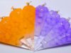 Making 2 Colors JELLY CUBE Slime with Piping Bags ?  Oddly Satisfying Slime Video ?ASMR️?