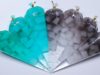 Making 2 Colors JELLY CUBE with Piping Bags ? Oddly Satisfying Slime Video ?ASMR️?