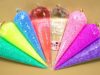 Making Bigs Crunchy Floam Slime with Piping Bags! Most Satisfying Slime Video ASMR️