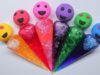 Making Clear Slime with Funny Piping Bags! Satisfying Video Slime ASMR