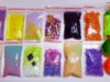 Making Crunchy Slime with Bags and Water Ballon – Satisfying Slime ASMR Videos #44