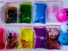 Making Crunchy Slime with Bags and Water Balloons – Satisfying Slime ASMR Videos #10