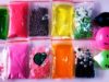 Making Crunchy Slime with Bags and Water Balloons – Satisfying Slime ASMR Videos #13