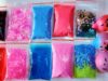 Making Crunchy Slime with Bags and Water Balloons – Satisfying Slime ASMR Videos #15