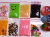 Making Crunchy Slime with Bags and Water Balloons – Satisfying Slime ASMR Videos #18