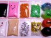 Making Crunchy Slime with Bags and Water Balloons – Satisfying Slime ASMR Videos #21