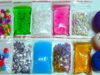 Making Crunchy Slime with Bags and Water Balloons – Satisfying Slime ASMR Videos #26