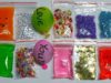 Making Crunchy Slime with Bags and Water Balloons – Satisfying Slime ASMR Videos #28