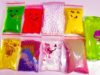 Making Crunchy Slime with Bags and Water Toys – Satisfying Slime ASMR Videos #03