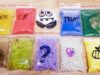 Making Crunchy Slime with Bags Compilation ! Relxing Satisfying Slime ASMR Videos #66
