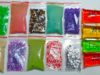 Making Crunchy Slime with Bags – Satisfying Slime ASMR Video #32