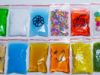 Making Crunchy Slime with Bags – Satisfying Slime ASMR Videos #29