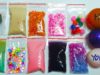 Making Crunchy Slime with Bags – Satisfying Slime ASMR Videos #33