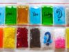 Making Crunchy Slime with Bags – Satisfying Slime ASMR Videos #37