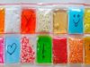 Making Crunchy Slime with Bags – Satisfying Slime ASMR Videos #38