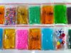 Making Crunchy Slime with Bags – Satisfying Slime ASMR Videos #39