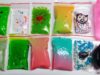 Making Crunchy Slime with Bags – Satisfying Slime ASMR Videos #40
