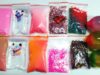 Making Crunchy Slime with Bags – Satisfying Slime ASMR Videos #41