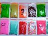 Making Crunchy Slime with Bags – Satisfying Slime ASMR Videos #43