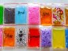 Making Crunchy Slime with Bags – Satisfying Slime ASMR Videos #46