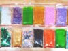 Making Crunchy Slime with Bags ! Satisfying Slime ASMR Videos #56