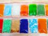 Making Crunchy Slime with Bags ! Satisfying Slime ASMR Videos #57
