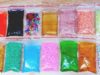 Making Crunchy Slime with Bags ! Satisfying Slime ASMR Videos #58