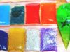 Making Crunchy Slime with Bags ! Satisfying Slime ASMR Videos #62
