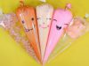 Making CutePig Slime with Piping Bags! Most Satisfying Slime Video★ASMR★