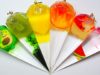 Making FRUIT Slime With Piping Bags! Oddly Satisfying Slime Video ASMR