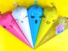 Making FUNNY Glossy Slime With Piping Bags⭐Oddly Satisfying Video 2020?ASMR #4