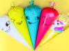 Making FUNNY Glossy Slime With Piping Bags⭐Oddly Satisfying Video 2020?ASMR #5