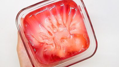 Making Glossy Slime | Oddly Satisfying Slime Videos ASMR | Ryomi Slime
