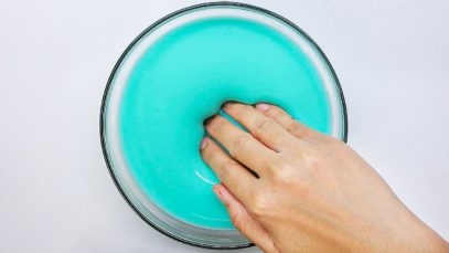 Making Glossy Slime ! Oddly Satisfying Slime Videos ! ASRM No Talking