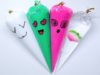 Making Glossy Slime with Funny Piping Bags! Oddly Satisfying Videos Slime ASMR No Talk
