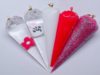 Making GLOSSY SLIME with Piping Bags ? Oddly Satisfying Slime Video ⭐ASMR️⭐