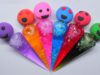 Making Slime with Funny Piping Bags! Satisfying Video Slime ASMR