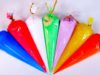 Making Slime with Piping Bags! Most Satisfying Slime Video ASSMR #RyomiSlime