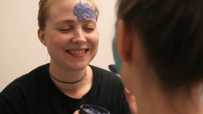 Masks with TheOneLilium – ASMR Collab