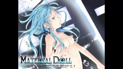 女体化体験催眠音声　MATERIAL DOLL IN TO THE DEEP　マテリアルドール　レッスン１