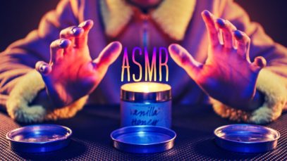 Maybe the most satisfying sound I’ve ever created (ASMR)