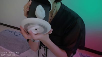 MIAOW ASMR Brain~ear melting sounds2，看简介