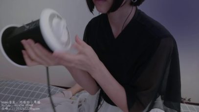 MIAOW ASMR Brown sugar granules and EARS红糖颗粒