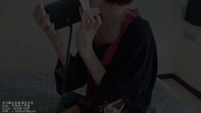 MIAOW ASMR EAR EATING MOUTH SOUNDS舔耳口腔音嘴声