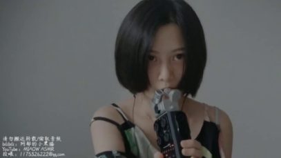 MIAOW ASMR MOUTH SOUNDS x 400嘴声口腔音加快kkkkk喵！